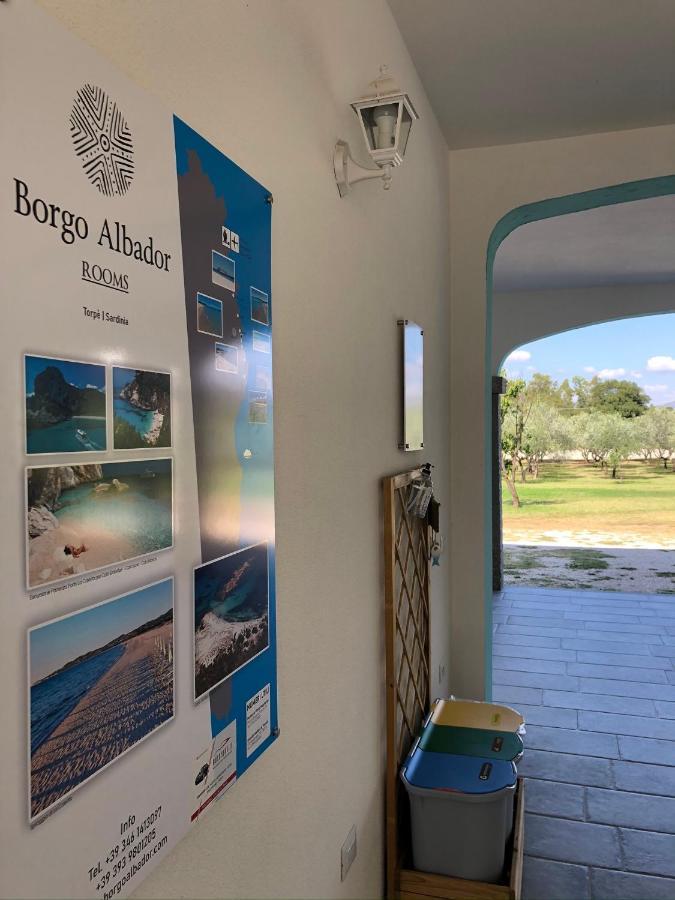 Gasthof Borgo Albador