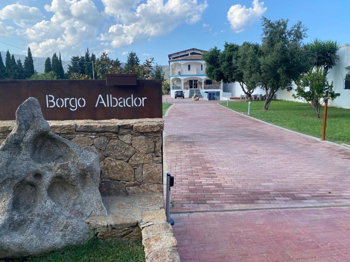 Borgo Albador Gasthof Posada (Sardinia)