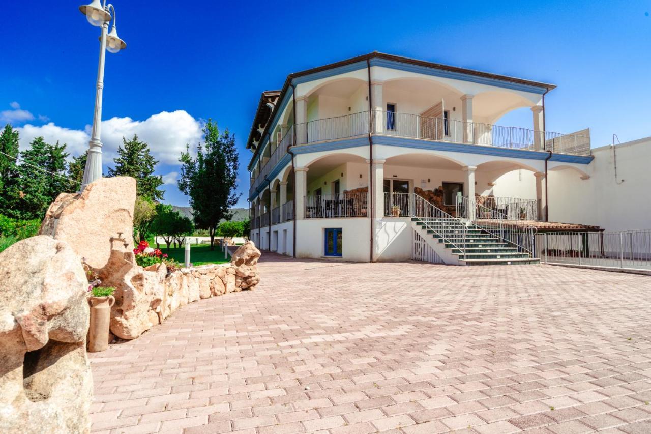 Gasthof Borgo Albador Posada (Sardinia)