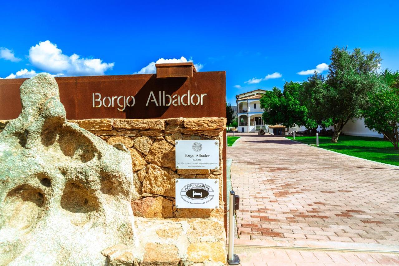 Gasthof Borgo Albador Posada (Sardinia)