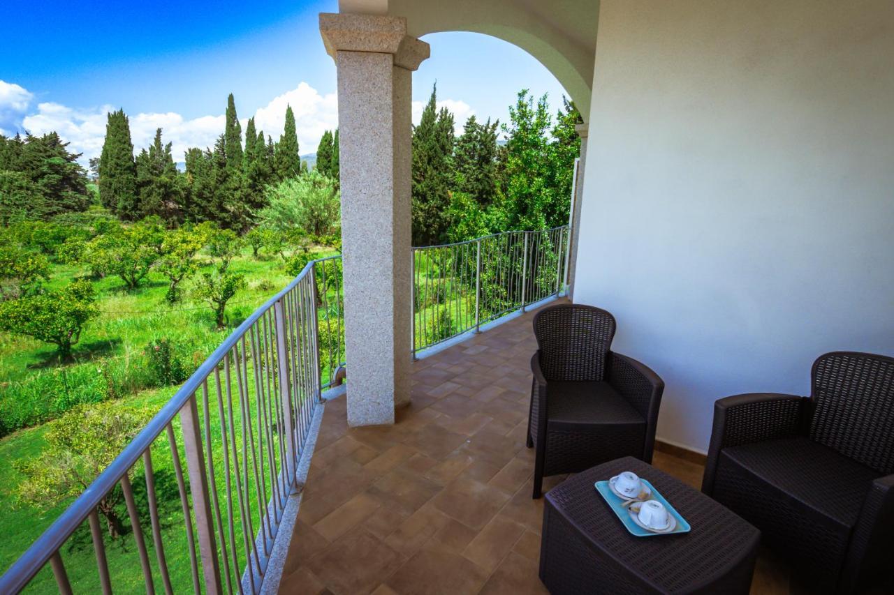 Borgo Albador Gasthof Posada (Sardinia)