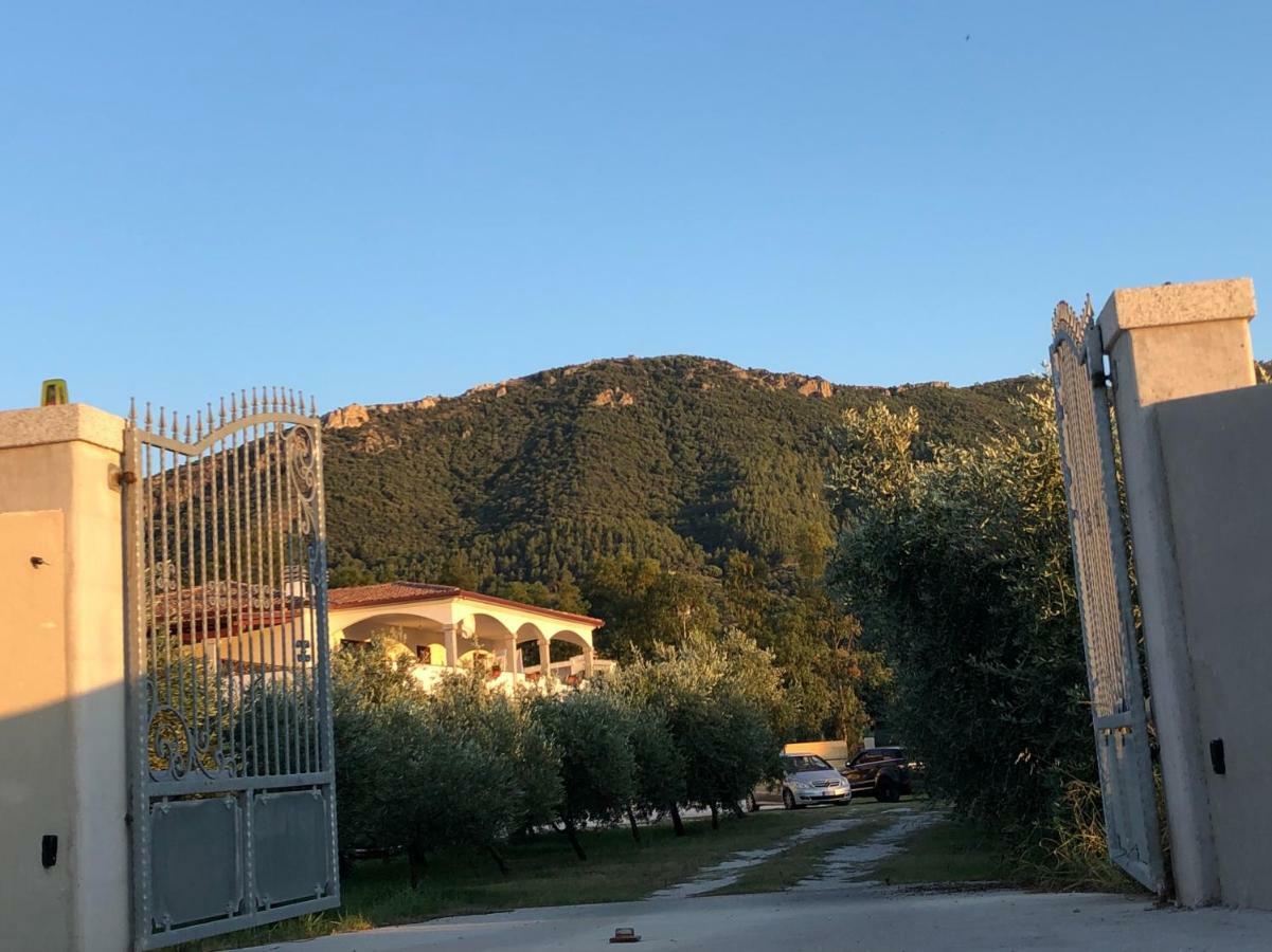 Borgo Albador Gasthof Posada (Sardinia)