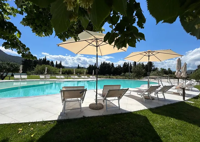 Borgo Albador Rooms