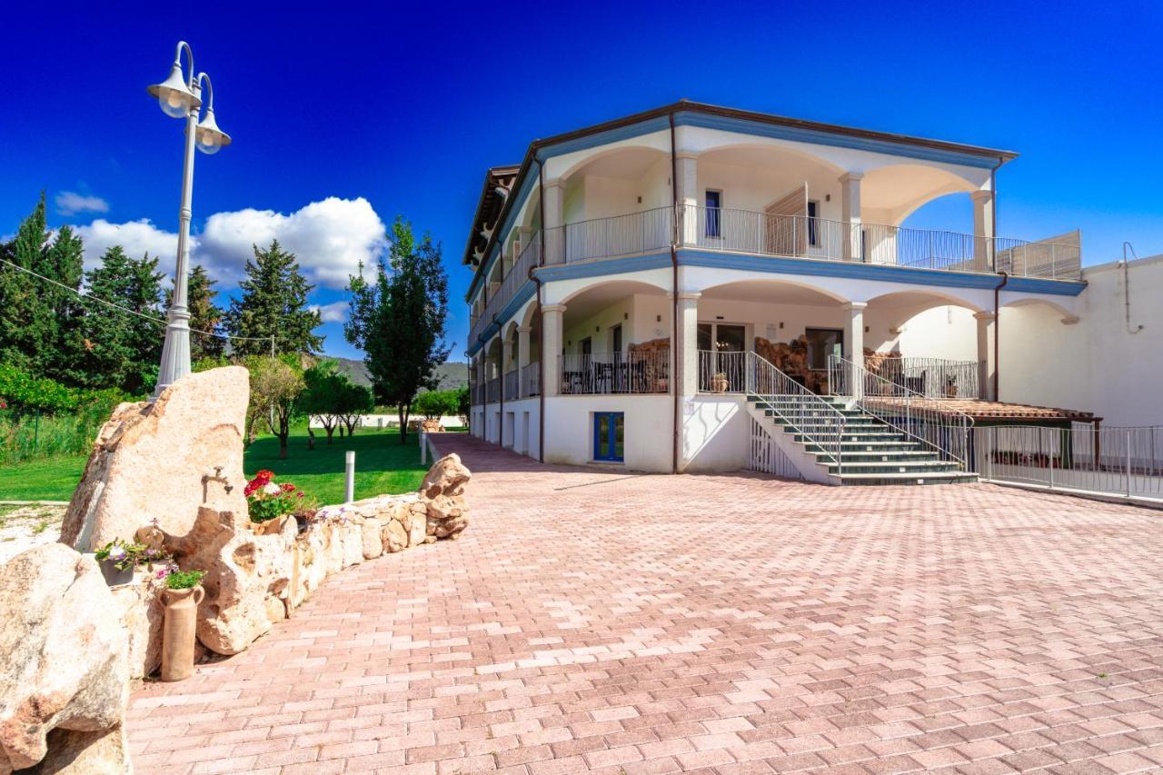Borgo Albador Gasthof Posada (Sardinia)